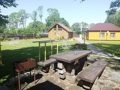 Агроусадьба: в гостях у Николаевича. Лучший отдых на природе. 4