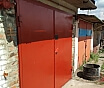 Ворота гаражные