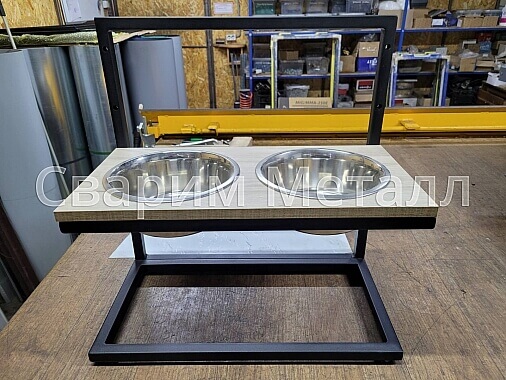 Вольеры, клетки, кормушки, стояки для кормления животных 3