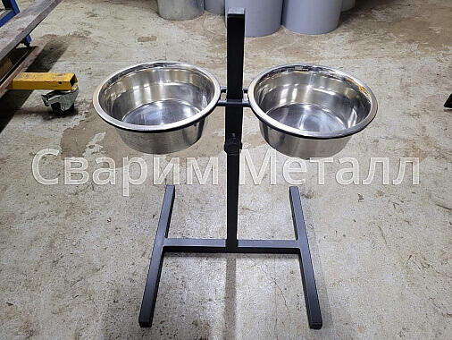 Вольеры, клетки, кормушки, стояки для кормления животных 4