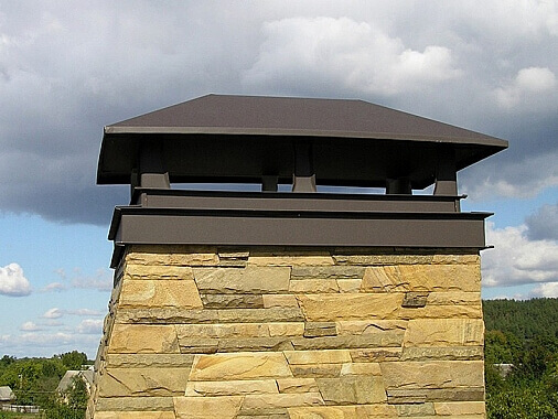 Доборные элементы, колпаки, отливы и пр 3