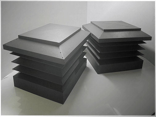 Доборные элементы, колпаки, отливы и пр 4