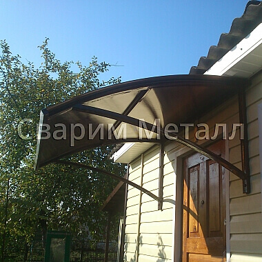 Козырьки всех видов 1