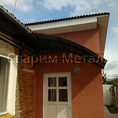 Козырьки всех видов 2