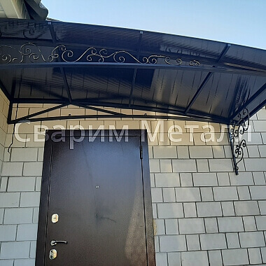 Козырьки всех видов 3