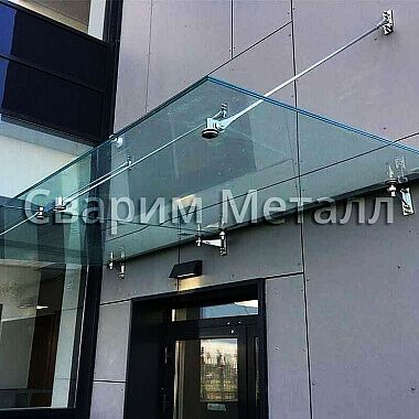 Козырьки всех видов 4