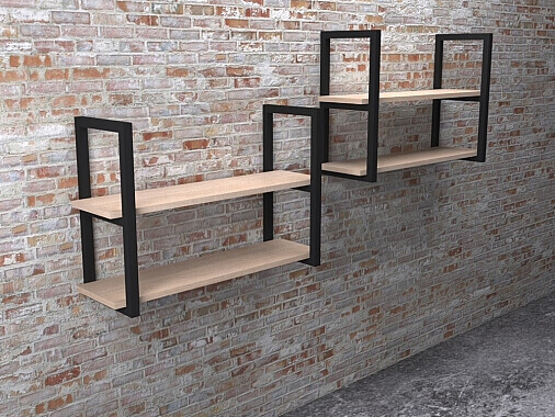 Мебель в стиле LOFT (лофт) 1