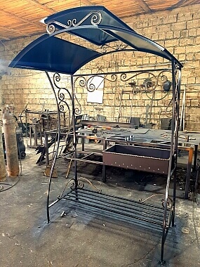 Мангальные комплексы (мангалы) 1