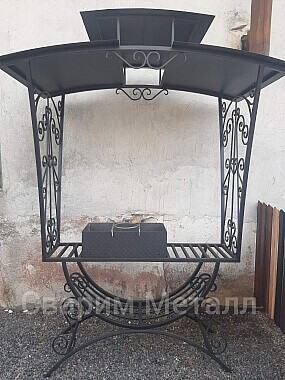 Мангальные комплексы (мангалы) 2