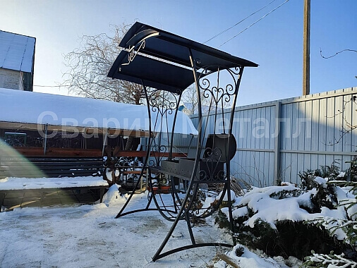 Мангальные комплексы (мангалы) 3