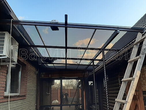 Навесы всех видов 1