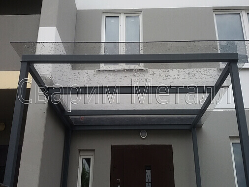 Навесы всех видов 4