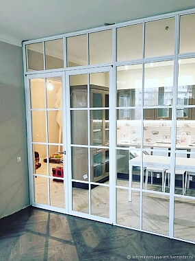 Межкомнатные перегородки 1