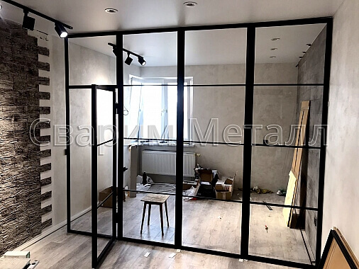 Межкомнатные перегородки 4
