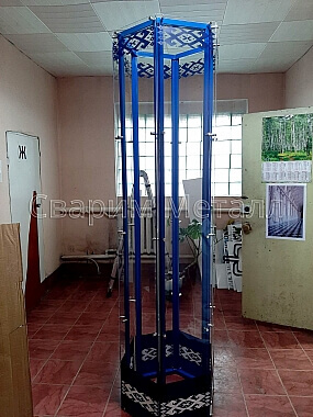 Рекламные штендеры, щиты, стеллы 0