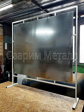 Рекламные штендеры, щиты, стеллы 4