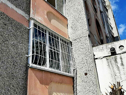 Металлические решетки (защитные) 3