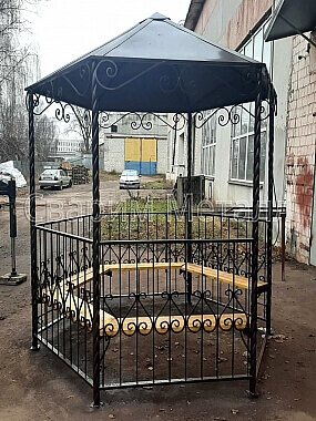 Садовые изделия (мебель, декор, качели) 1