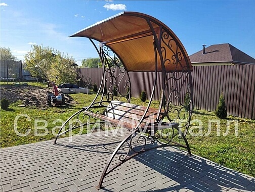 Садовые изделия (мебель, декор, качели) 4
