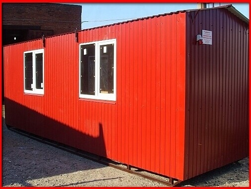 Торговые павильоны, киоски, ларьки, бытовки 3