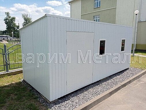 Торговые павильоны, киоски, ларьки, бытовки 4