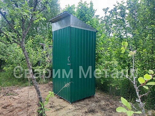 Хозблоки, дачные туалеты, летние души 3