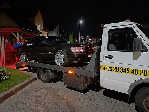 Эвакуатор в Минске. Доставка топлива, Зарядка аккумулятора 0