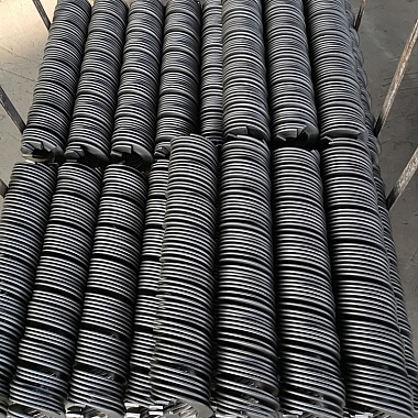 Шнеки, Шнековые спирали цельнотянутые, Витки шнека, Сегменты шнека 1