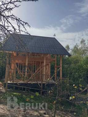 Кровельные работы. Скидки 3