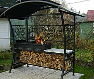 Мангальные комплексы (мангалы)
