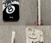 чехлы stussy, the north face (много моделей)