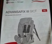 Автокресло Britax Romer Advansafix 3 Sict
