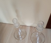 Графин 2 шт за все 18 руб, в отличном состоянии