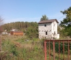 Продается дача с недостроенным домом