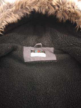 Куртка зимняя для мальчика 0