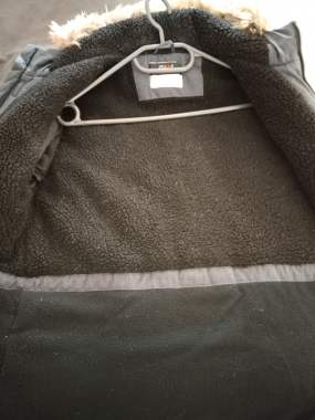 Куртка зимняя для мальчика 1