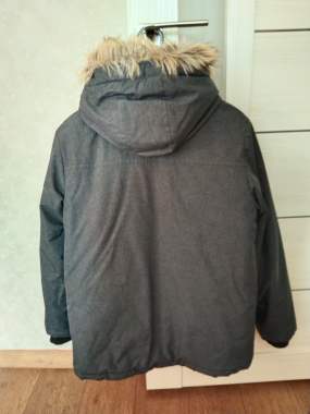 Куртка зимняя для мальчика 3