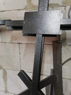 Крест ритуальный 1