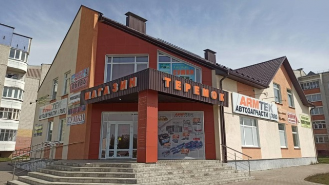 Сдам в аренду торговые помещения 25м2, 40м2