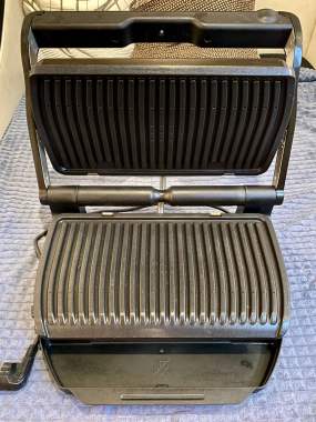 Электрогриль Tefal Optigrill+ XL GC722834 0