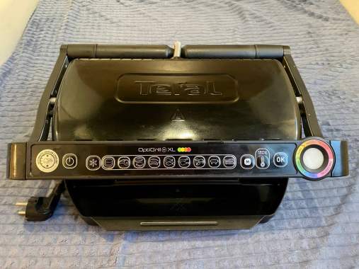 Электрогриль Tefal Optigrill+ XL GC722834 1