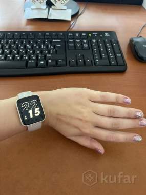 Смарт-часы xiaomi mi watch light 0