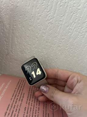 Смарт-часы xiaomi mi watch light 1