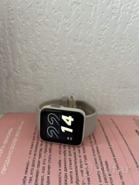 Смарт-часы xiaomi mi watch light 2