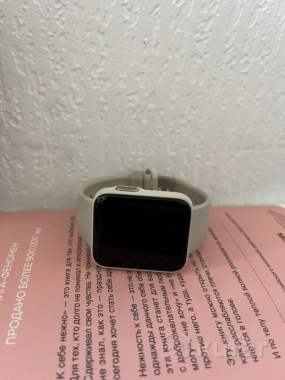 Смарт-часы xiaomi mi watch light 3