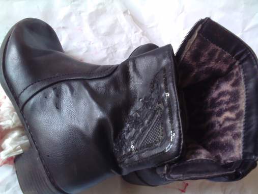 Полусапожки. 0