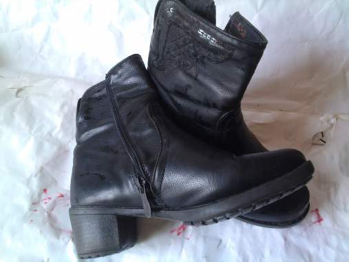 Полусапожки. 1