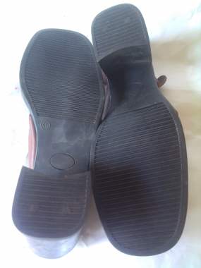 Босоножки. 1