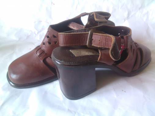 Босоножки. 2