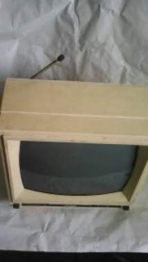 Телевизор Уфон. 0